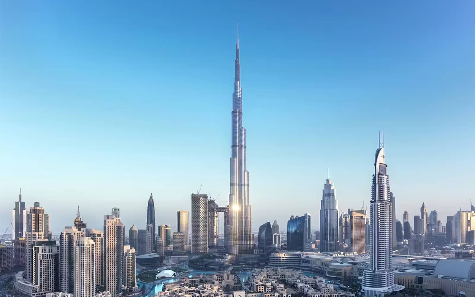 Burj Khalifa, Lower Ground Floor, Dubai Mall