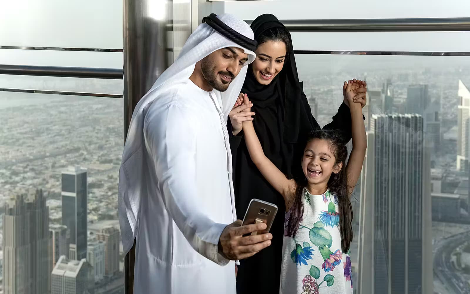 Burj Khalifa: At the Top (124th & 125th Floor) image 6