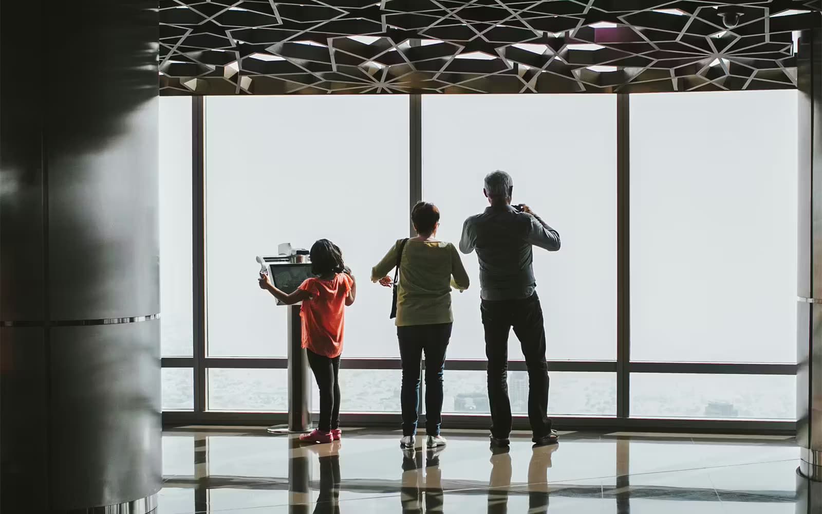 Burj Khalifa: At the Top (124th & 125th Floor) image 5
