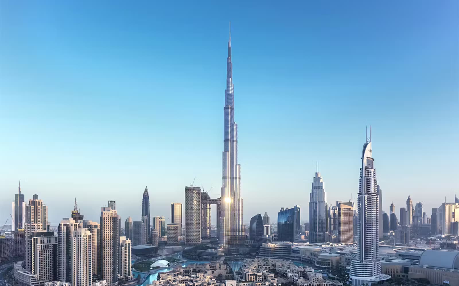 Burj Khalifa: At the Top (124th & 125th Floor)
