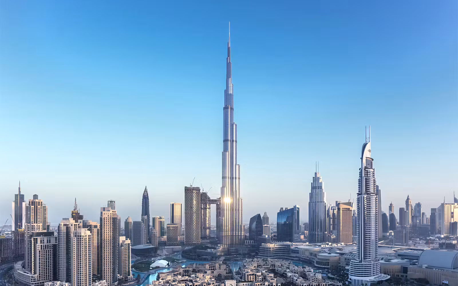 Burj Khalifa, Lower Ground Floor, Dubai Mall