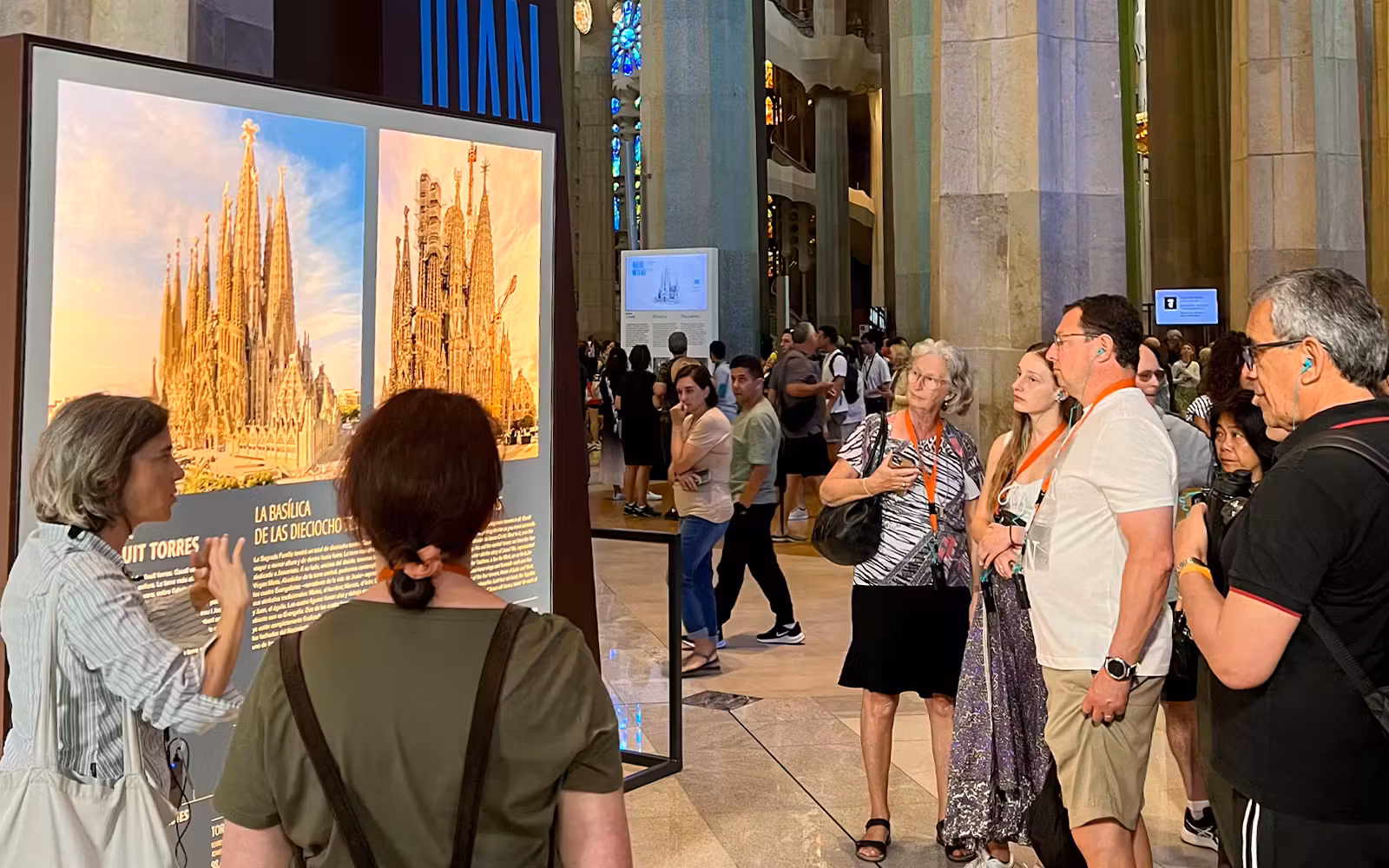 Sagrada Familia: Fast-Track Guided Tour image 3